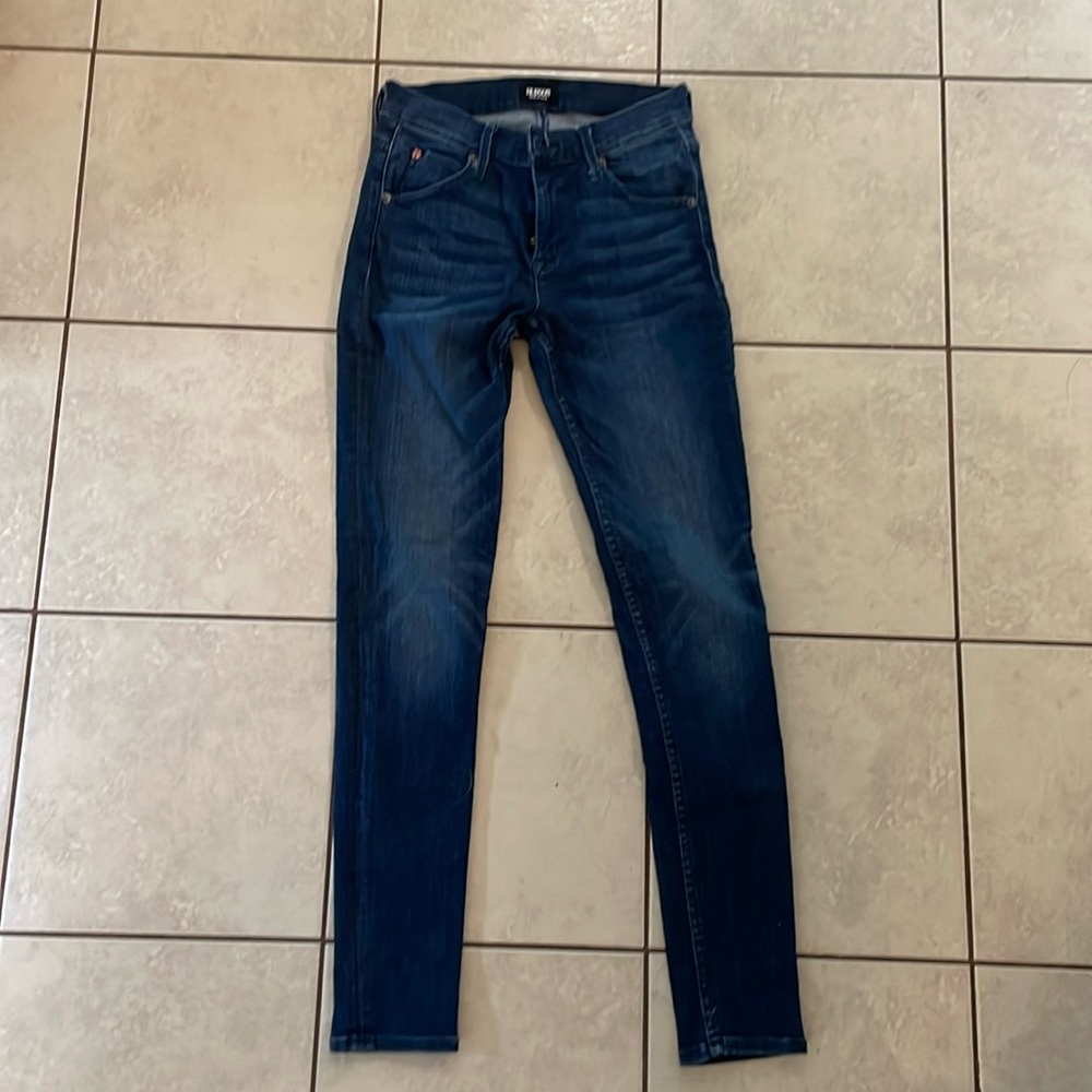 Hudson skinny jeans